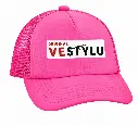 Truckerka (Růžová) ORG. VE STYLU 