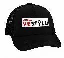 Truckerka (Černá) ORG. VE STYLU