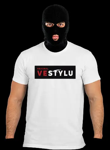 Tričko (Bílé) ORG. VE STYLU