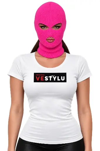 Dámské tričko (Bílé) ORG. VE STYLU 